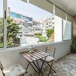 Stunning Designer Flat With Balcony Heart Of * Porto