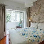Stunning Designer Flat With Balcony Heart Of Apartman *