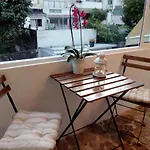 Stunning Designer Flat With Balcony Heart Of * Porto