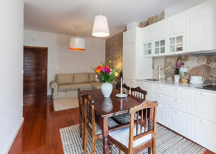 Stunning Designer Flat With Balcony Heart Of * Porto