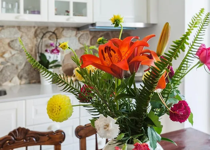 Apartment Stunning Designer Flat With Balcony Heart Of