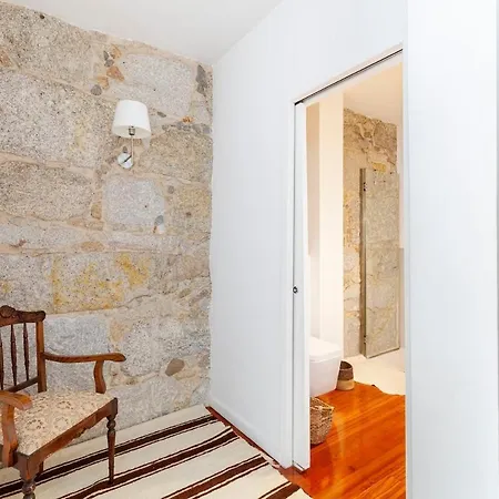 Apartament Stunning Designer Flat With Balcony Heart Of Porto