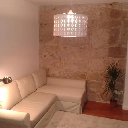 Stunning Designer Flat With Balcony Heart Of * Porto
