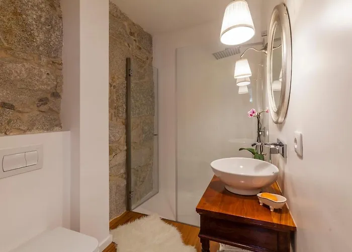 Stunning Designer Flat With Balcony Heart Of *