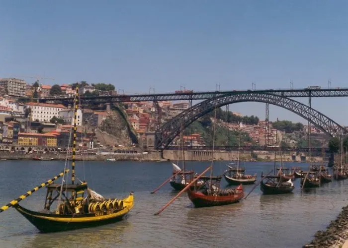 Apartman Stunning Designer Flat With Balcony Heart Of Porto