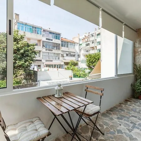 Stunning Designer Flat With Balcony Heart Of * Porto