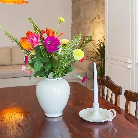 Апартаменты Stunning Designer Flat With Balcony Heart Of Порту