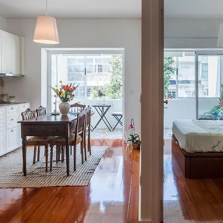 Stunning Designer Flat With Balcony Heart Of Appartement Porto