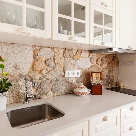 Appartement Stunning Designer Flat With Balcony Heart Of