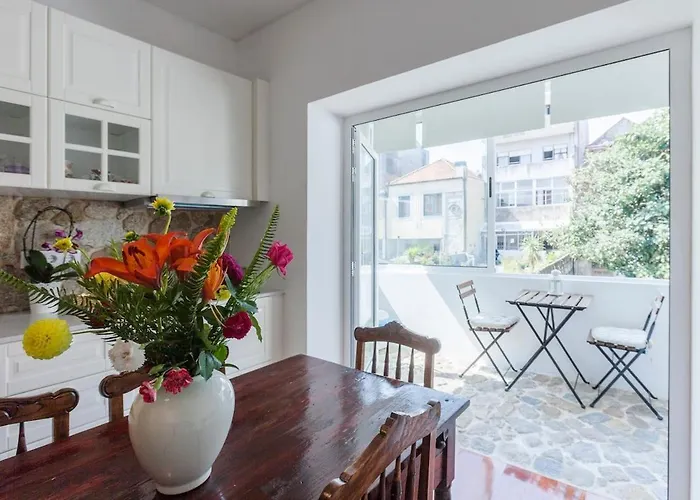 Lägenhet Stunning Designer Flat With Balcony Heart Of