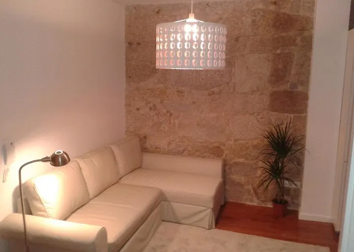 Stunning Designer Flat With Balcony Heart Of * Порту