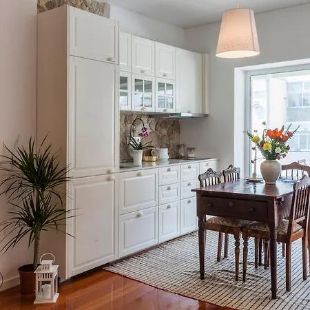 アパート Stunning Designer Flat With Balcony Heart Of ポルト