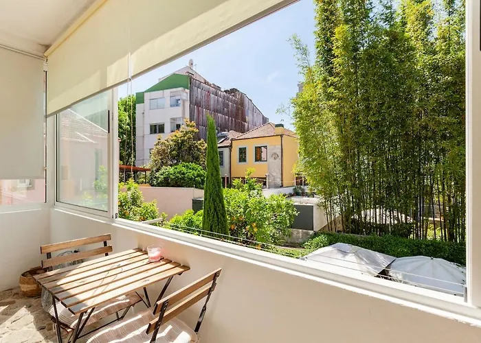 Stunning Designer Flat With Balcony Heart Of Lejlighed