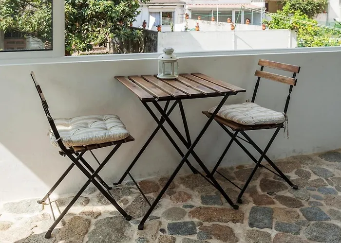 Lejlighed Stunning Designer Flat With Balcony Heart Of *