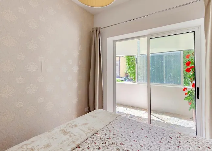 Stunning Designer Flat With Balcony Heart Of Lejlighed Porto