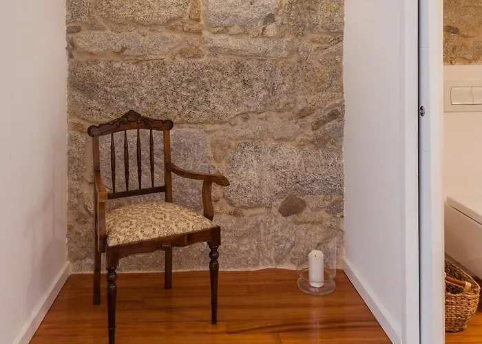 Stunning Designer Flat With Balcony Heart Of Lejlighed Porto